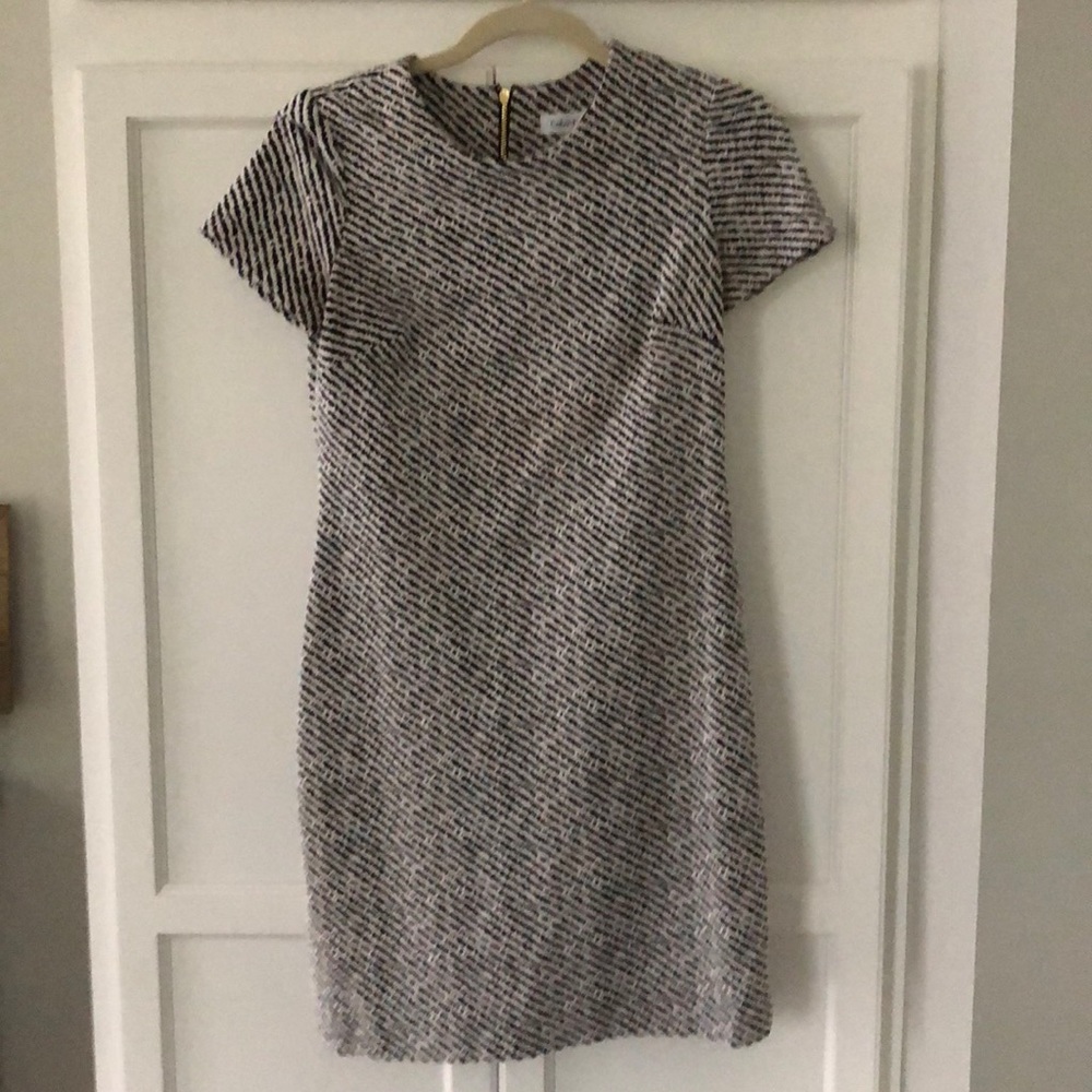 Calvin Klein office dress